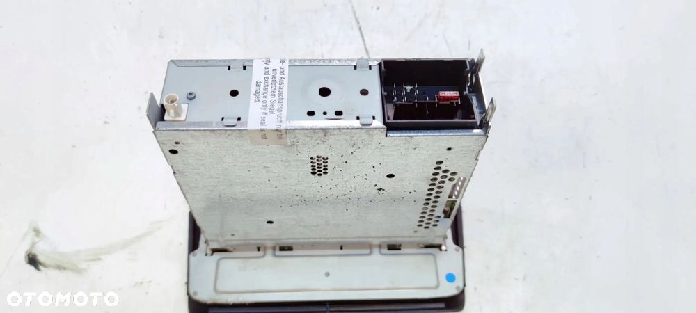 RADIO AUDI CHORUS AUDI A1 8X 8X0035160A *2* - 2
