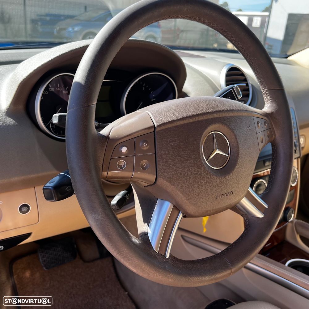 Mercedes-Benz ML 320 CDi - 5