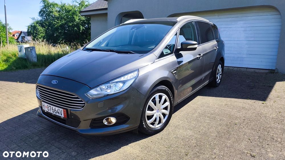 Ford S-Max 2.0 TDCi DPF Titanium - 39