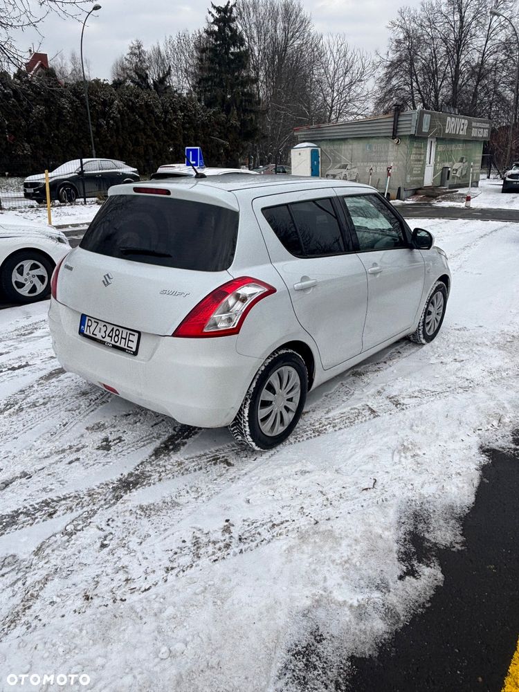 Suzuki Swift 1.2 Comfort Plus - 6
