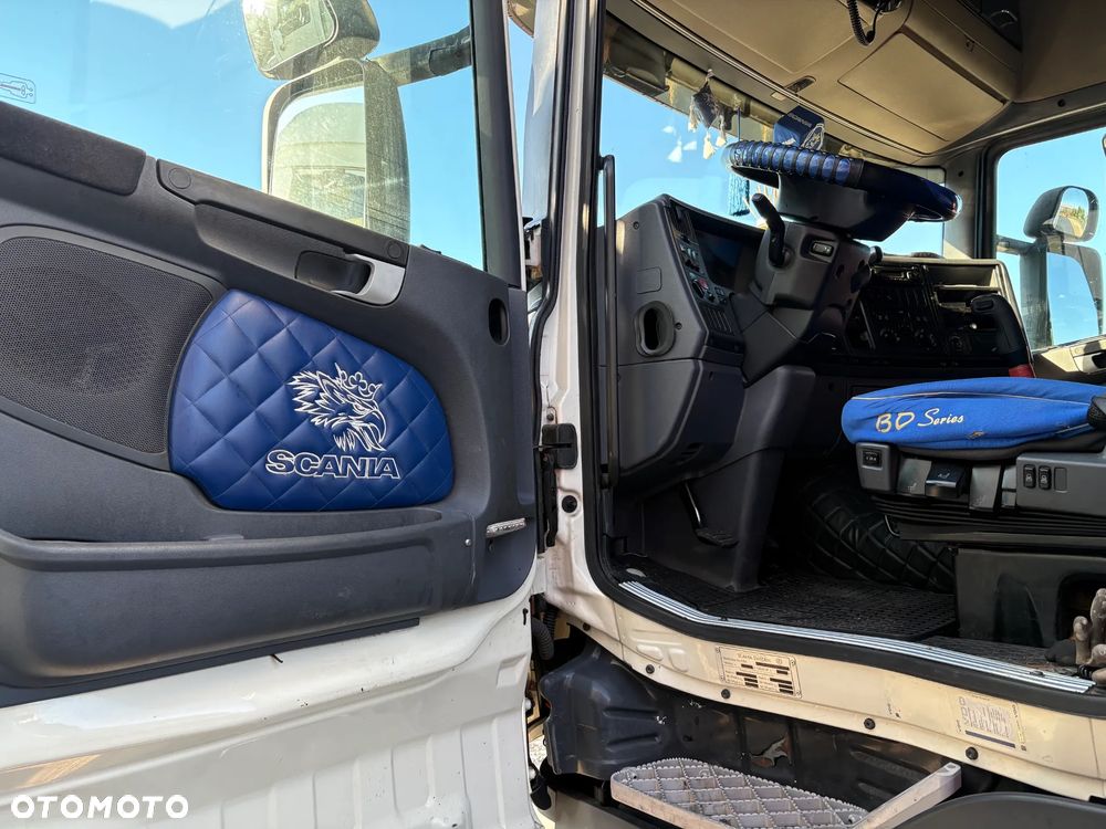 Scania R 420 - 16
