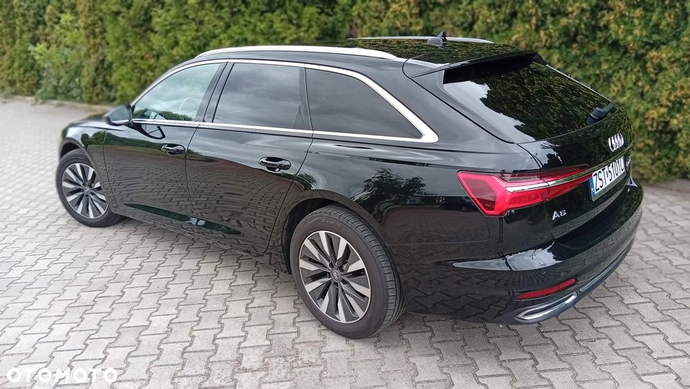 Audi A6 Avant - 7