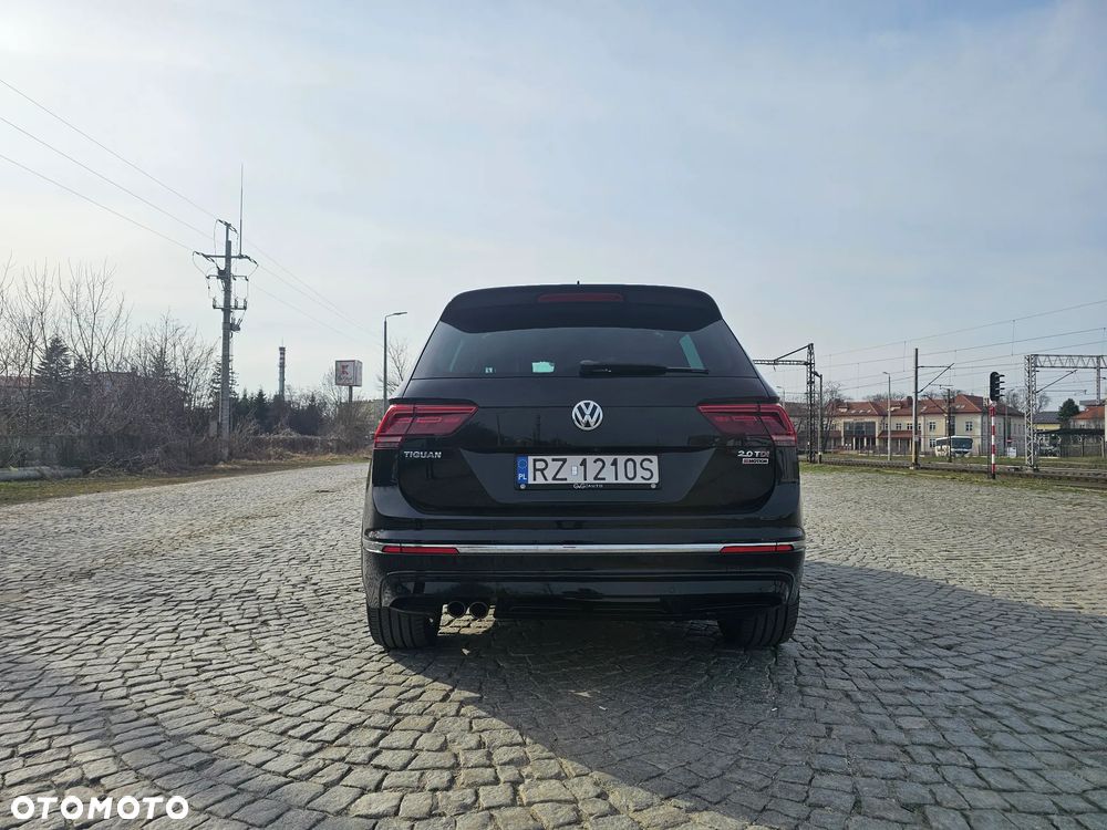 Volkswagen Tiguan 2.0 TDI BMT SCR 4Mot Highline DSG - 8