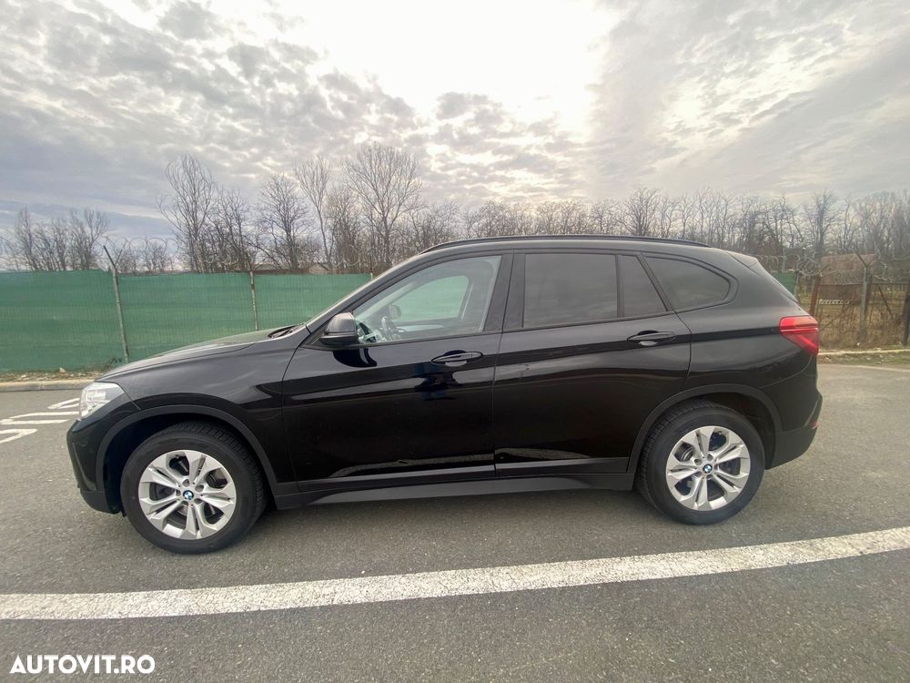 BMW X1 xDrive20d Aut. - 8