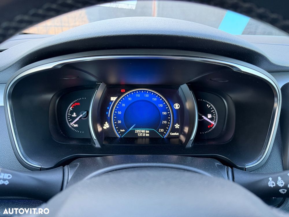 Renault Talisman Blue dCi 160 EDC LIMITED - 20