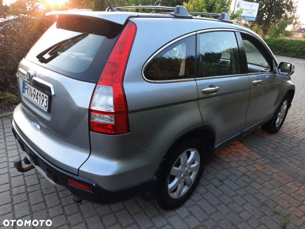 Honda CR-V 2.2i-CTDi Comfort - 2