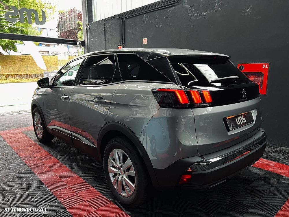 Peugeot 3008 1.5 BlueHDi Active - 8
