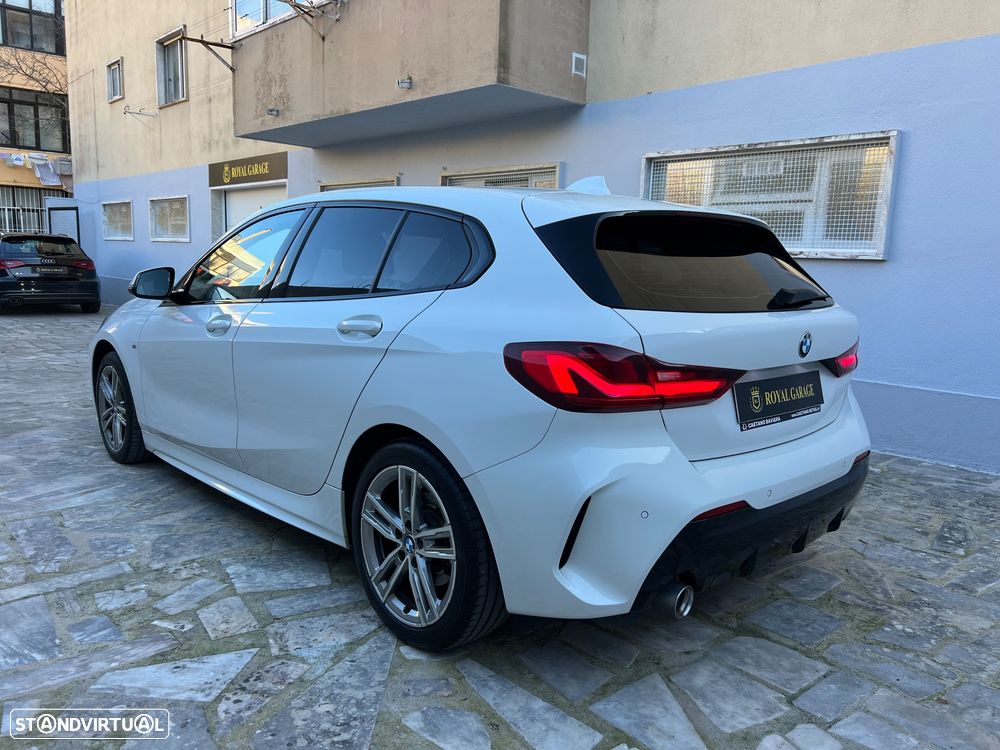 BMW 116 d Pack Desportivo M - 5