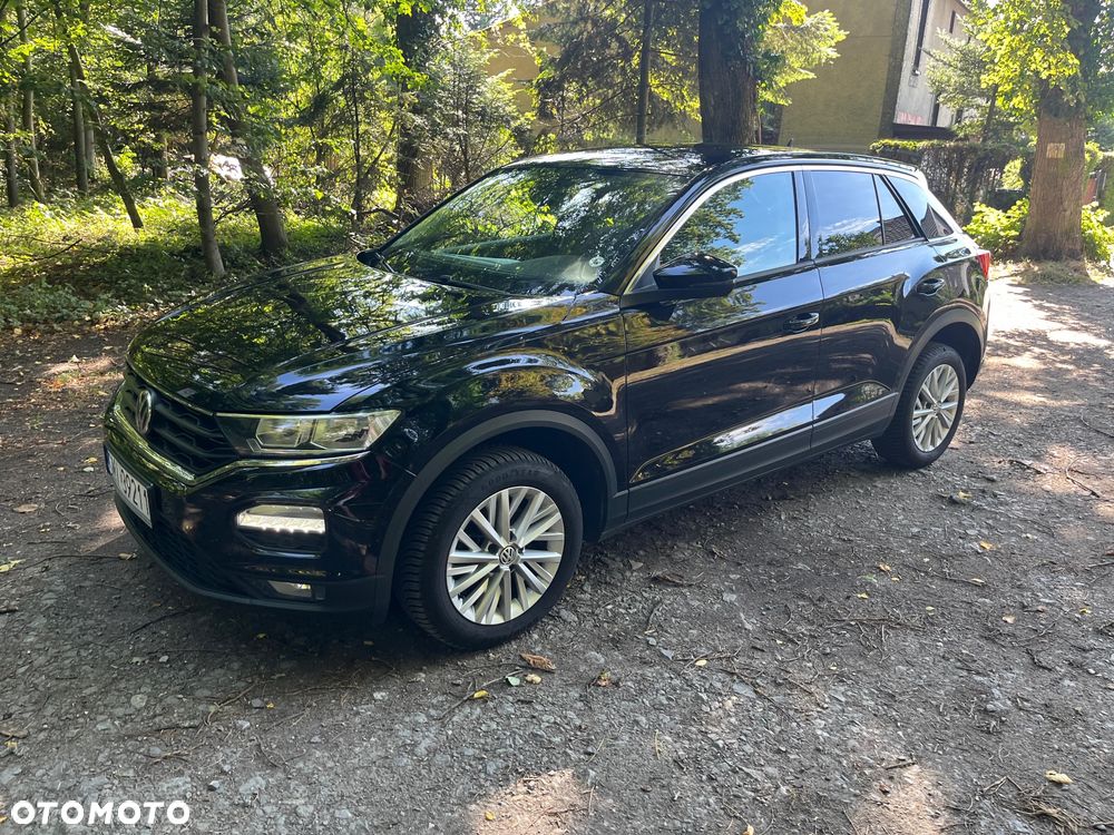 Volkswagen T-Roc 1.6 TDI SCR DPF Advance - 21