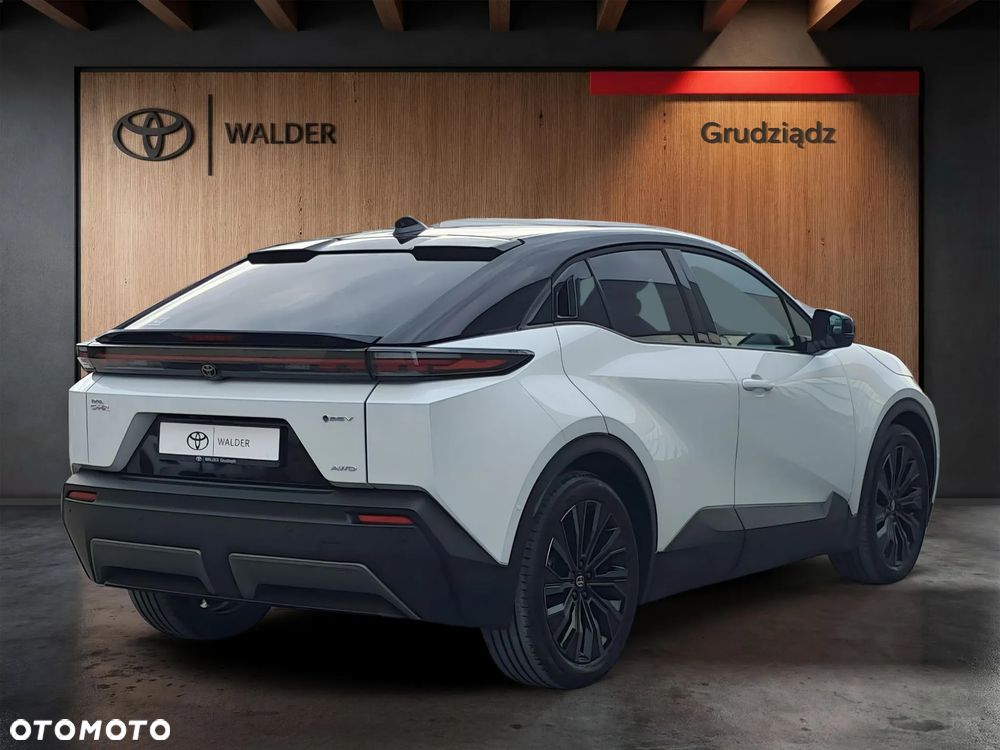 Toyota C-HR+ - 6