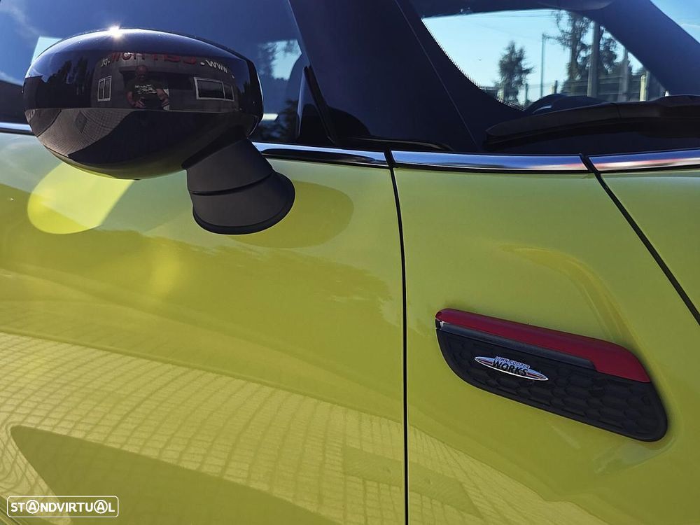 MINI 3 Portas John Cooper Works Auto Desportiva - 21
