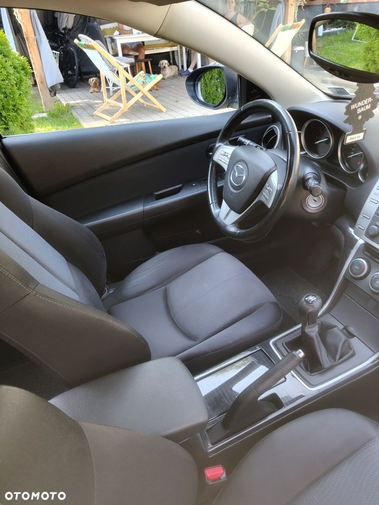 Mazda 6 - 6