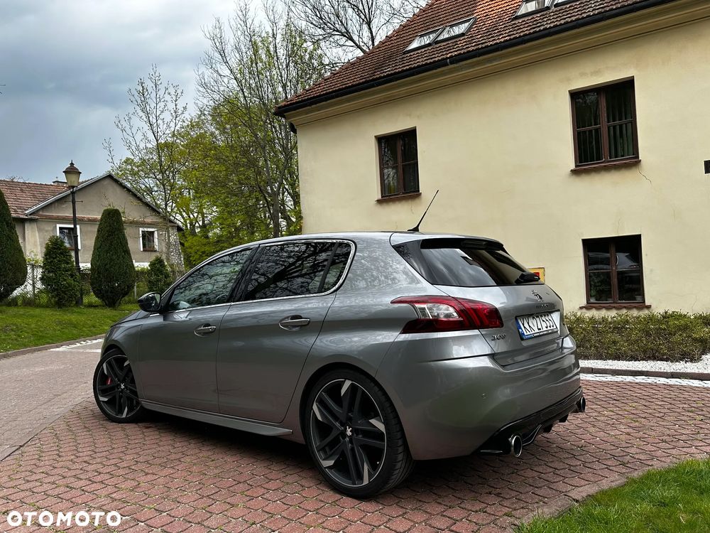 Peugeot 308 1.6 e-THP GTi by Sport S&S - 3