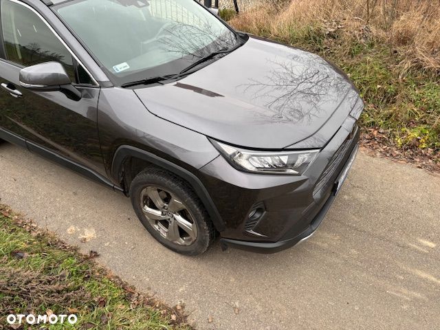 Toyota RAV4 2.0 Comfort 4x4 MS - 12