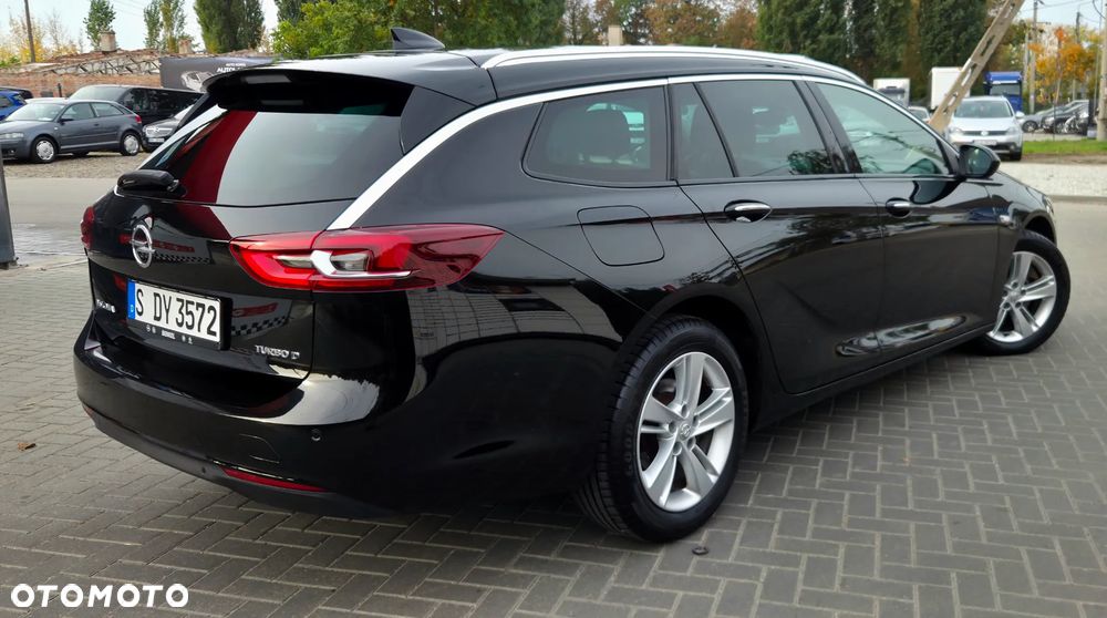 Opel Insignia 2017