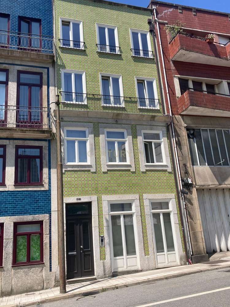 Apartamento T1 Santa Catarina, Porto - Grande imagem: 2/19