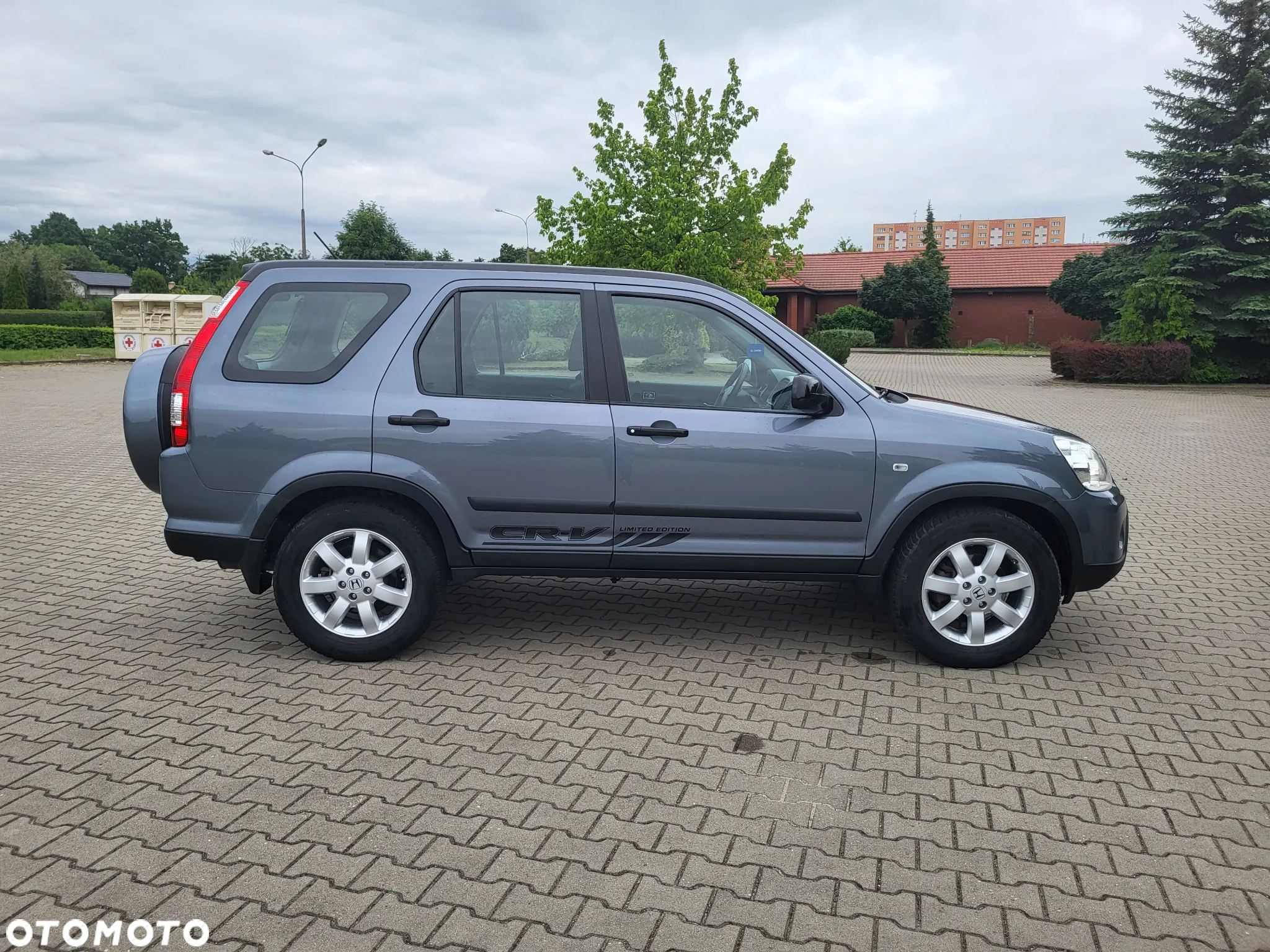 Honda CR-V 2.2i-CTDi Executive - 7
