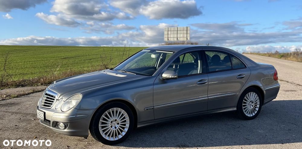 Mercedes-Benz Klasa E 280 CDI 4-Matic Elegance - 2