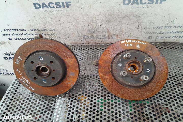 Fuzeta fata stanga 1.2 B 2015 Suzuki Swift 4 [2010 - 2015] Hatchback - 1