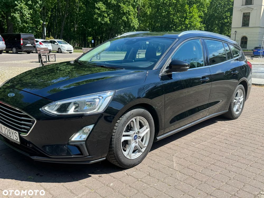 Ford Focus 1.0 EcoBoost Trend - 1