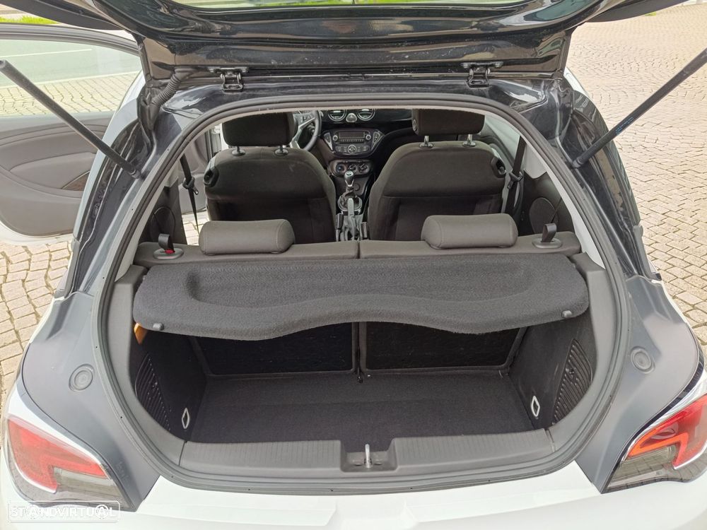 Opel Adam 1.2 Jam - 15