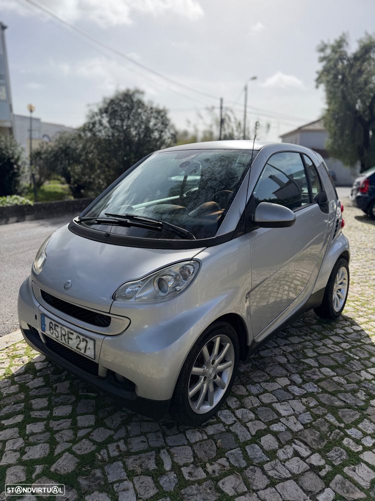 Smart ForTwo Coupé - 1