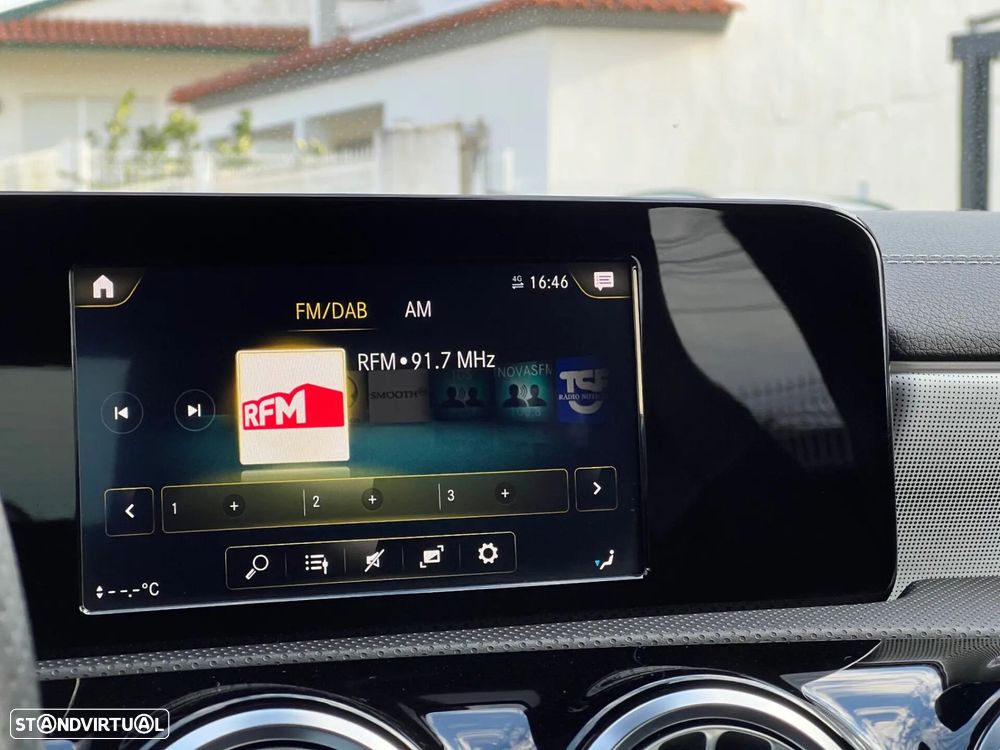 Mercedes-Benz A 250 e 8G-DCT Edition AMG Line - 16