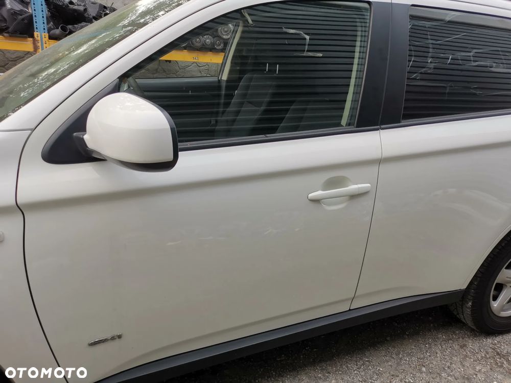 Części Mitsubishi Outlander III W37 2.2did 4N14 Skrzynia W6MBA - 10