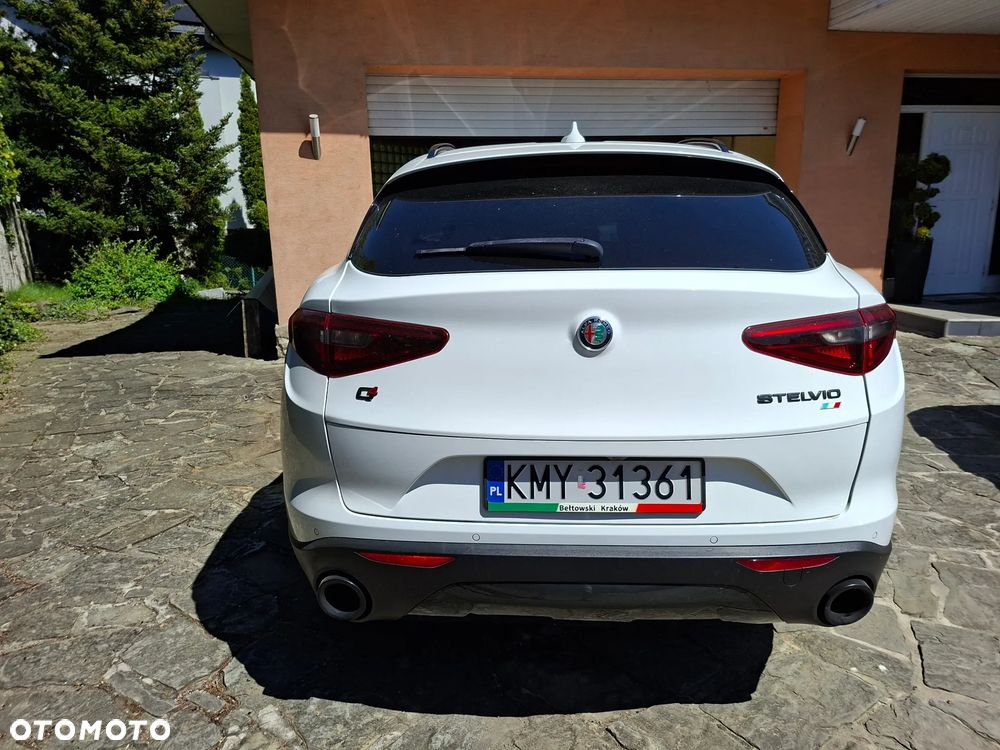 Alfa Romeo Stelvio 2019 photo 4