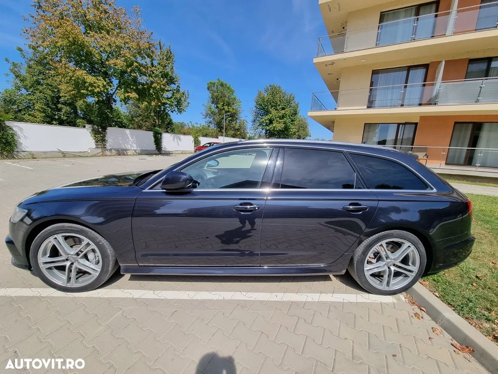 AUDI A6 Avant 2017 — imagine 3