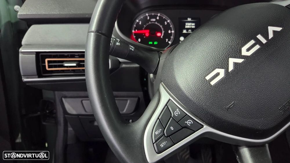 Dacia Jogger 1.0 ECO-G Extreme+ Up&Go 7L Bi-Fuel - 42