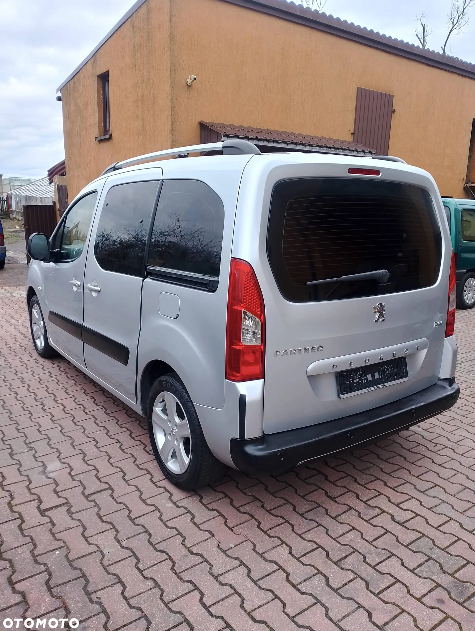 Peugeot Partner - 5