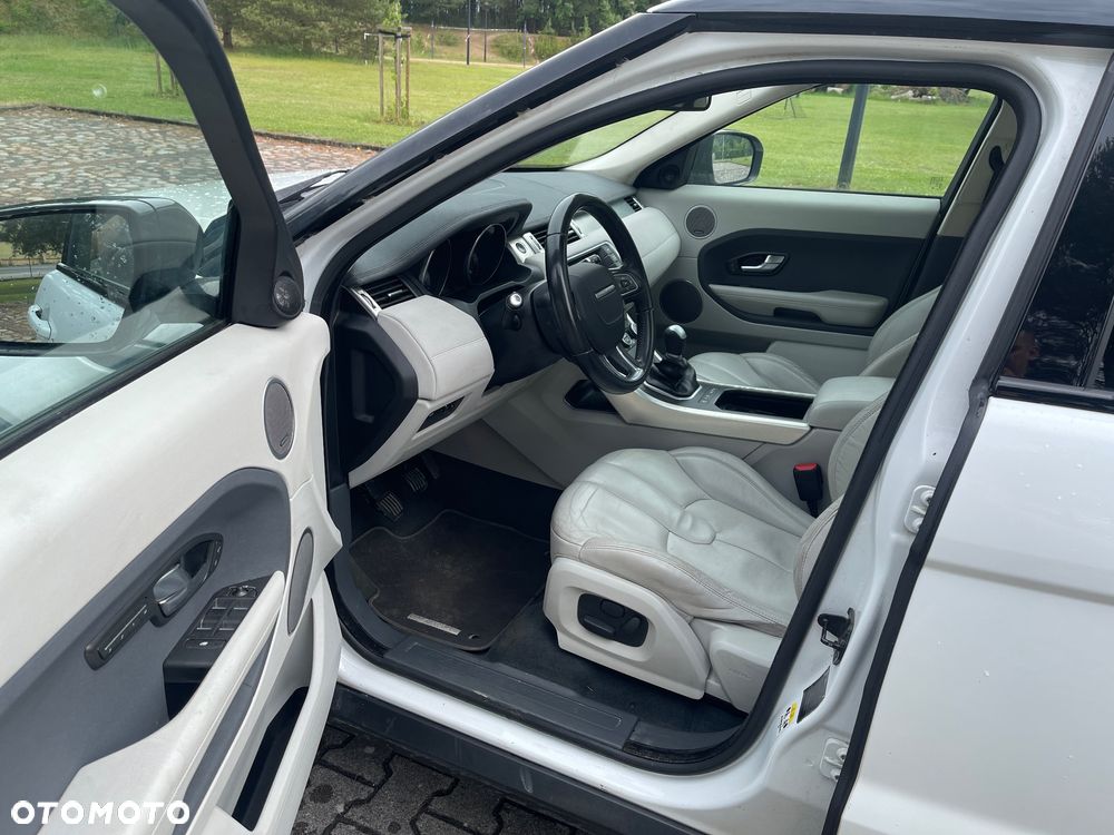 Land Rover Range Rover Evoque eD4 Pure - 10