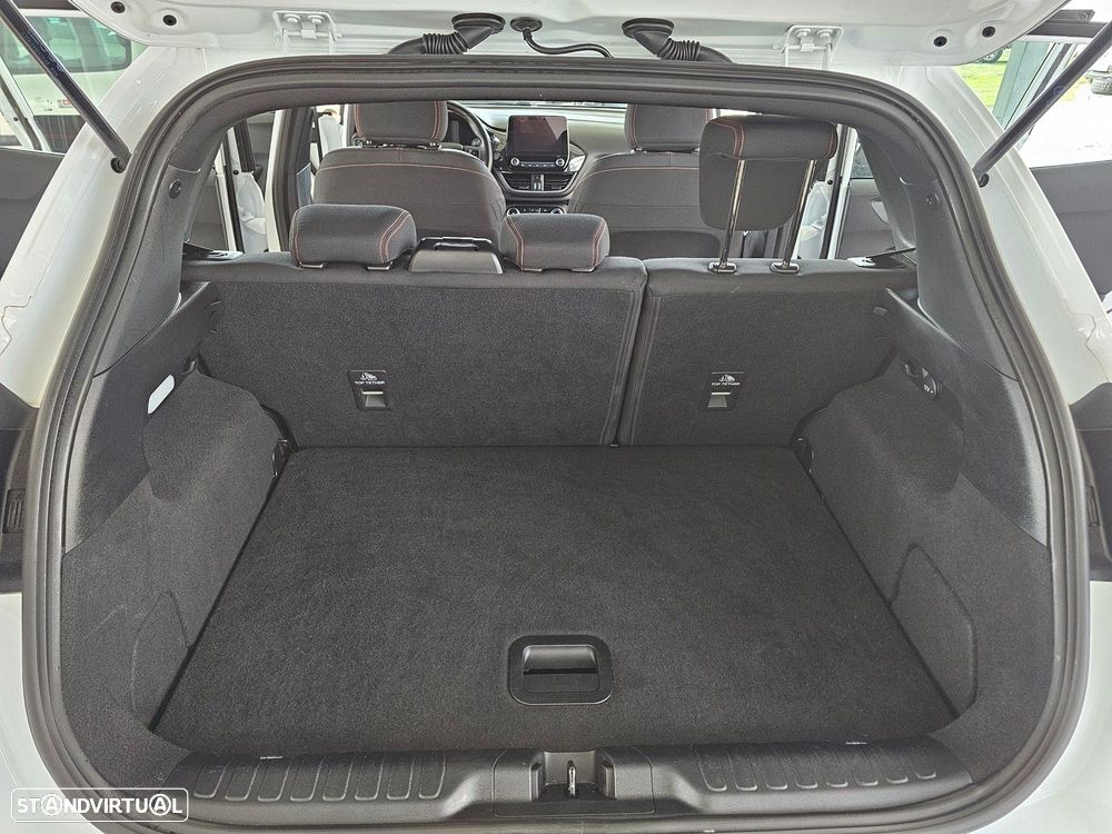 Ford Puma 1.0 EcoBoost MHEV ST-Line Design - 15