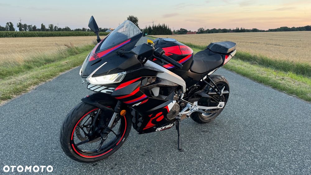 Aprilia RS - 3