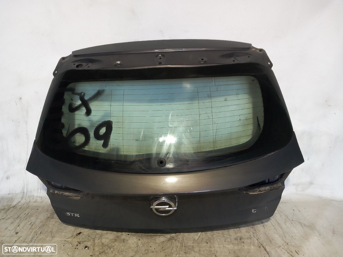 Porta / tampa da mala OPEL Astra K - 1