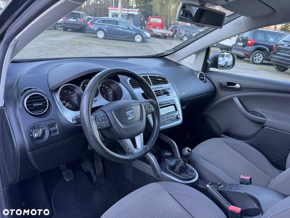 Seat Altea XL 1.4 TSI Style - 26