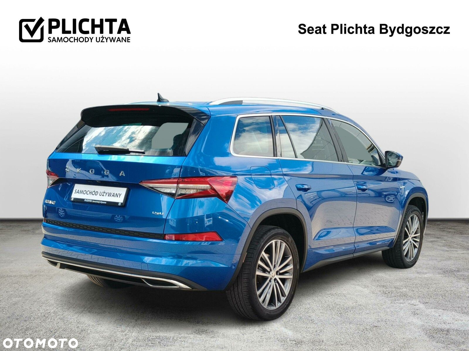 Skoda Kodiaq 2.0 TDI 4x4 L&K DSG - 5