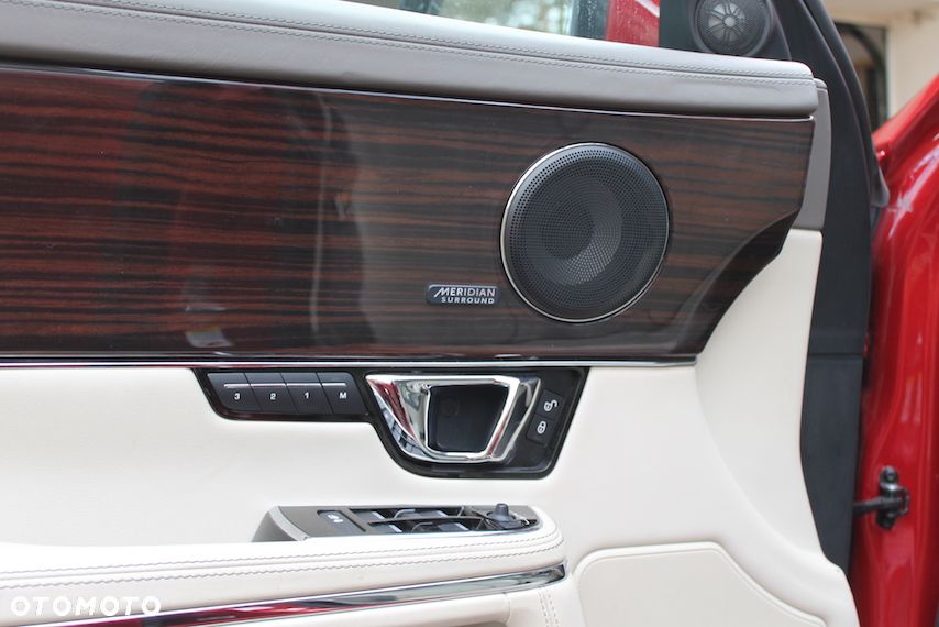 Jaguar XJ 3.0 V6 Kompressor AWD Langversion Portfolio - 5