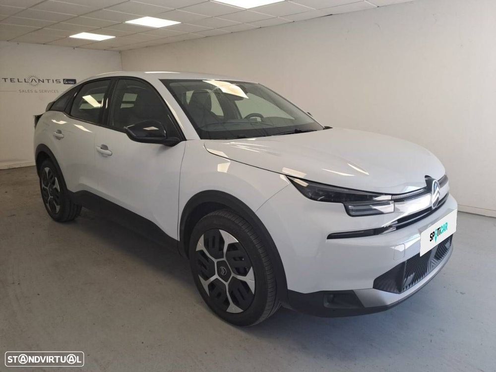 Citroën C4 1.2 Hybrid Plus e-DSC6 - 3