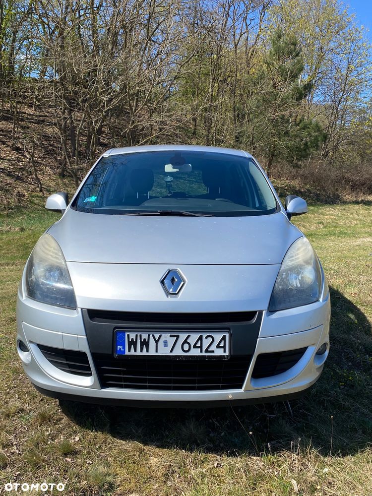 Renault Scenic 1.6 16V 110 Authentique - 3
