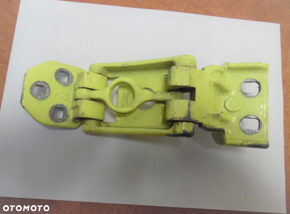 MASTER 3 MOVANO 10- ZAWIAS DRZWI TYŁ 270 STOPNI - 3