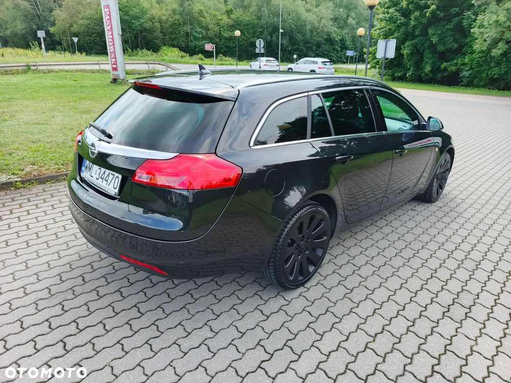 Opel Insignia 2.0 CDTI automatik Business Edition - 33