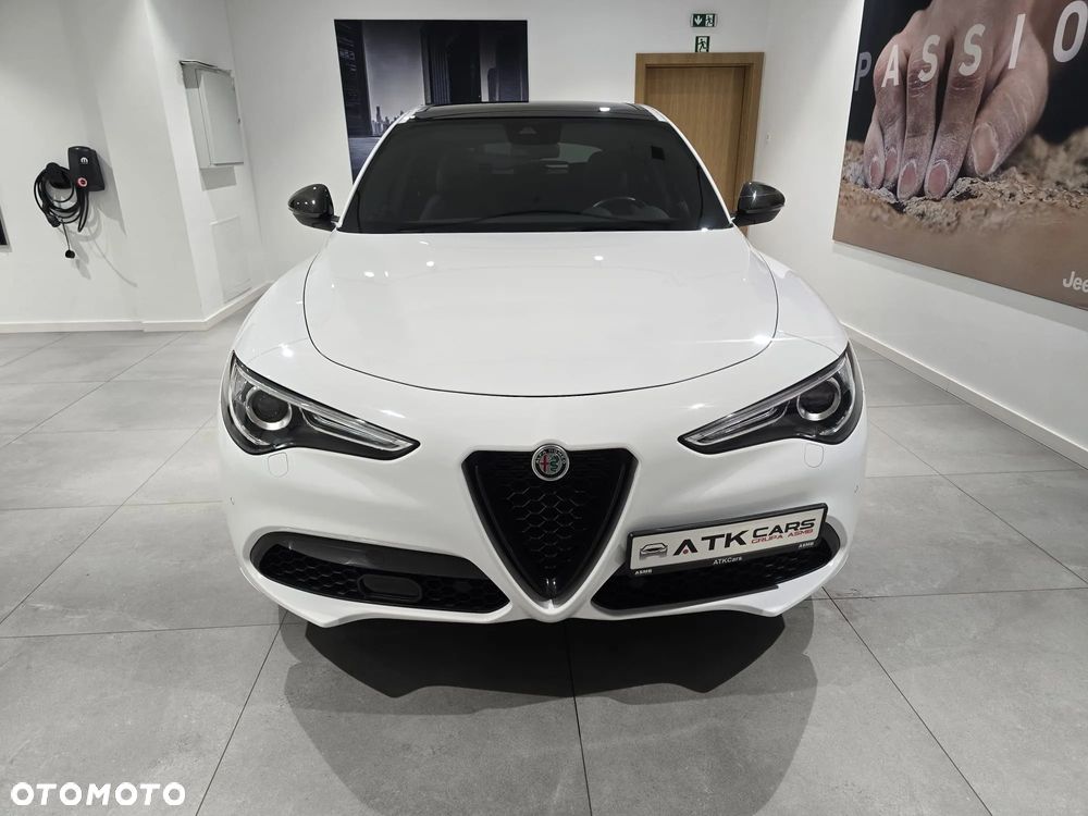 Alfa Romeo Stelvio 2.0 Turbo Estrema Q4 - 2