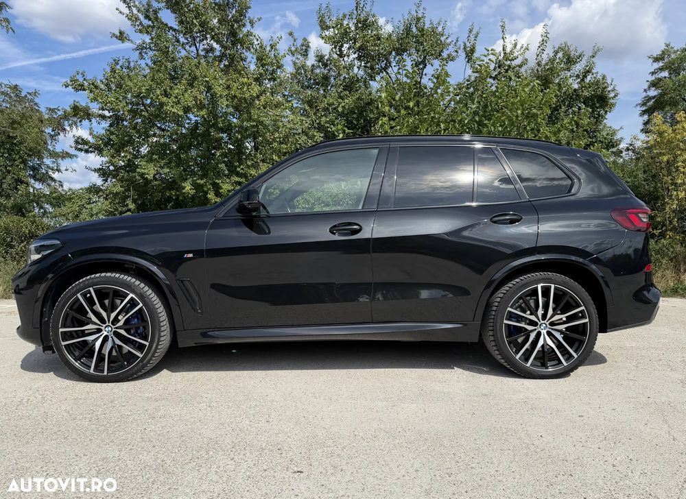 BMW X5 xDrive40d AT MHEV - 8