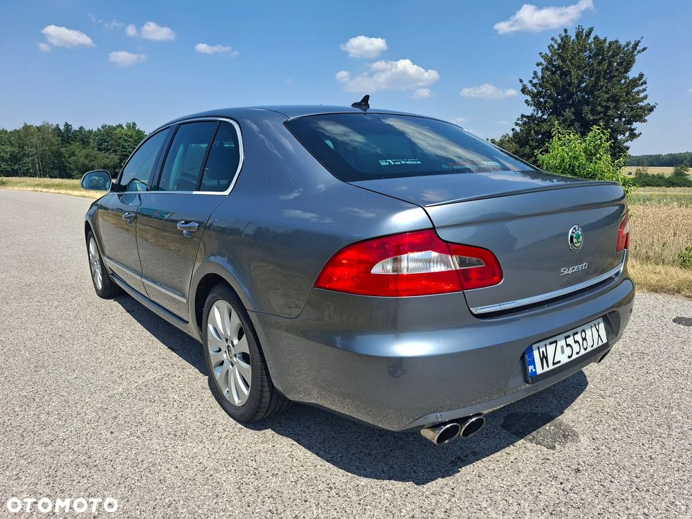 Skoda Superb - 7