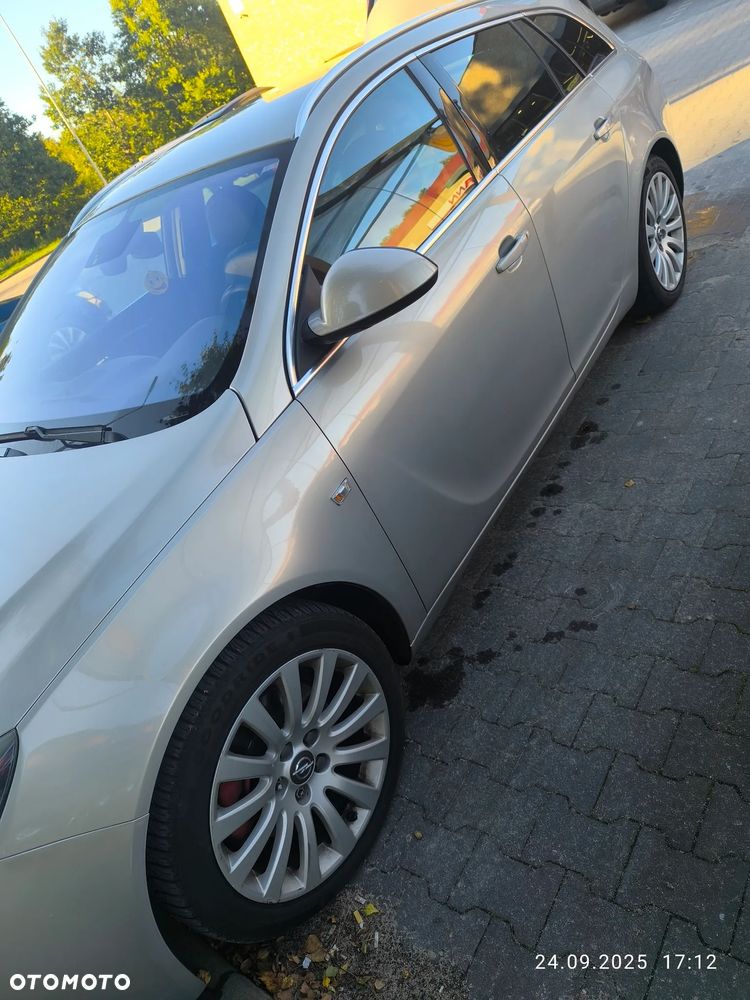 Opel Insignia 2.0 CDTI Cosmo - 3