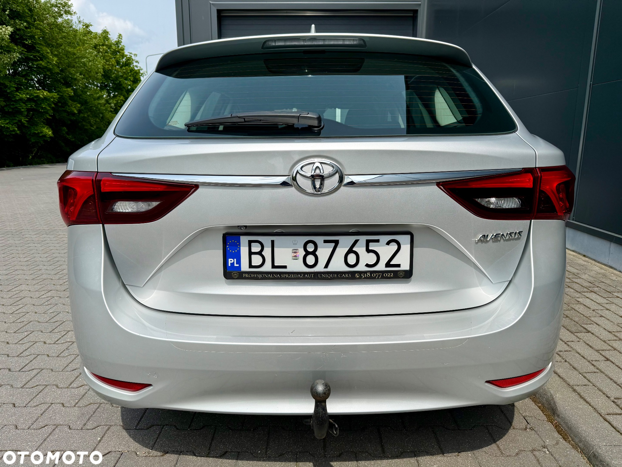 Toyota Avensis - 4