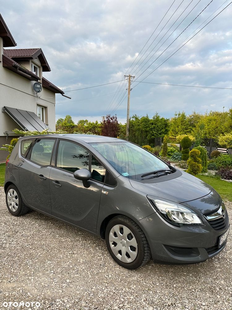 Opel Meriva