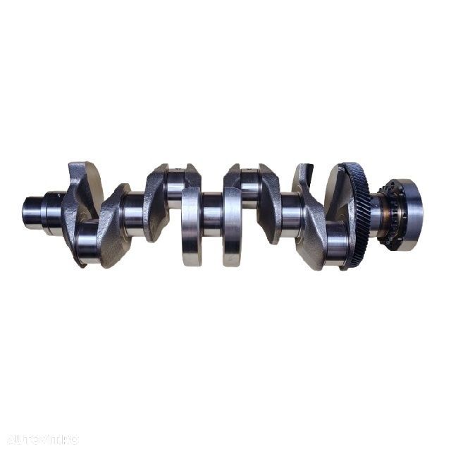 Arbore/vibrochen motor 2.0 Ingenium DTA cu 2 turbine 240 cai Jaguar Land Rover - 1